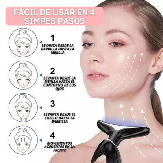 Masajeador Facial LumiGlow™